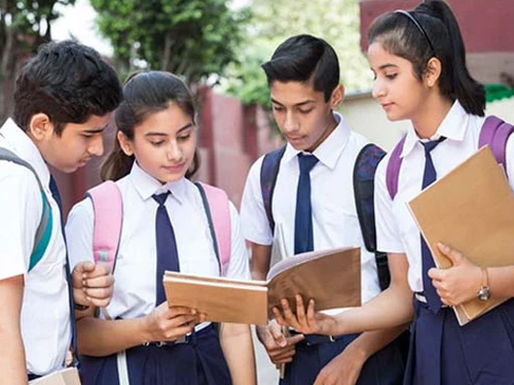 Senior Secondary education courses at Zentra Learn - Class 12 completion and university preparation