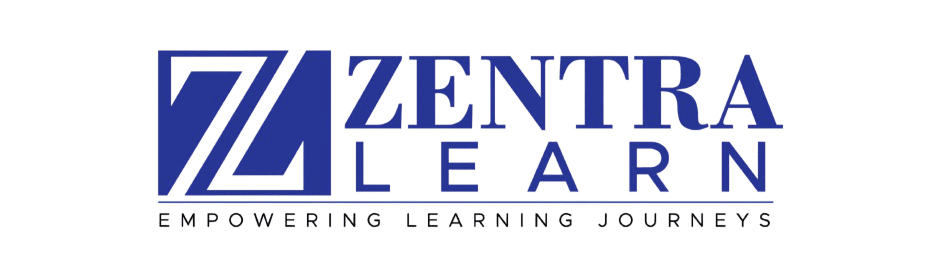 Zentra Learn Logo
